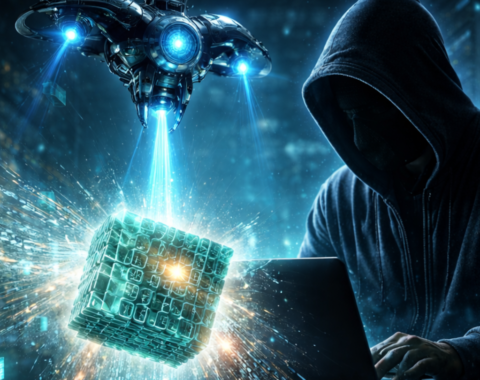 How Responder.py Captures NTLM Hashes